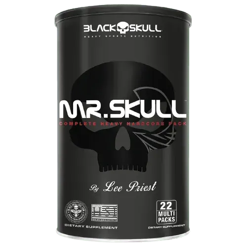Mr. Skull 22 Multi Packs