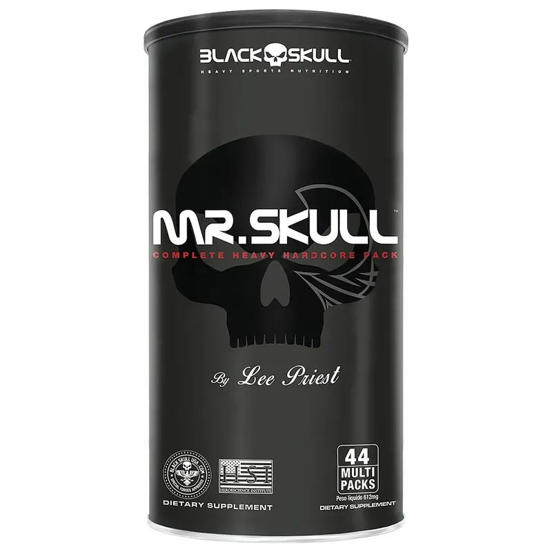Mr. Skull 44 Packs