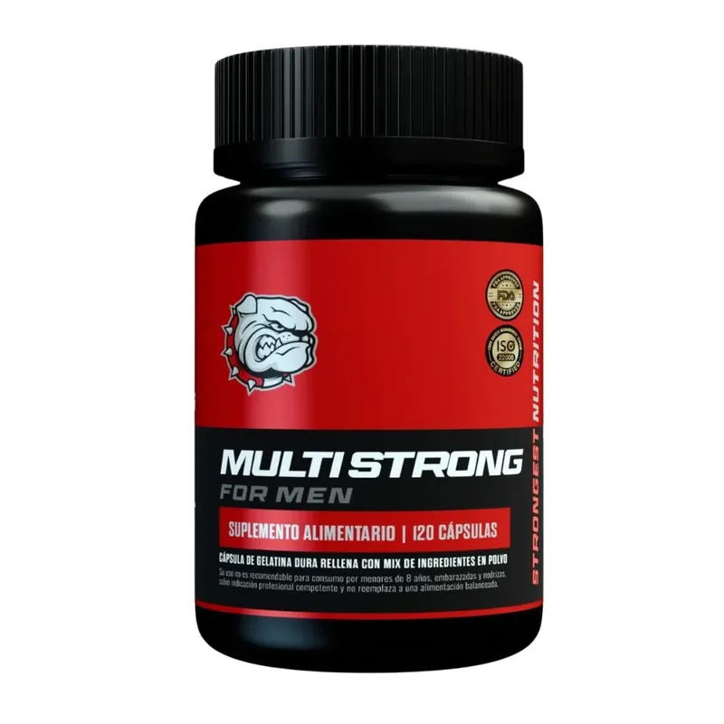 Multistrong For Men