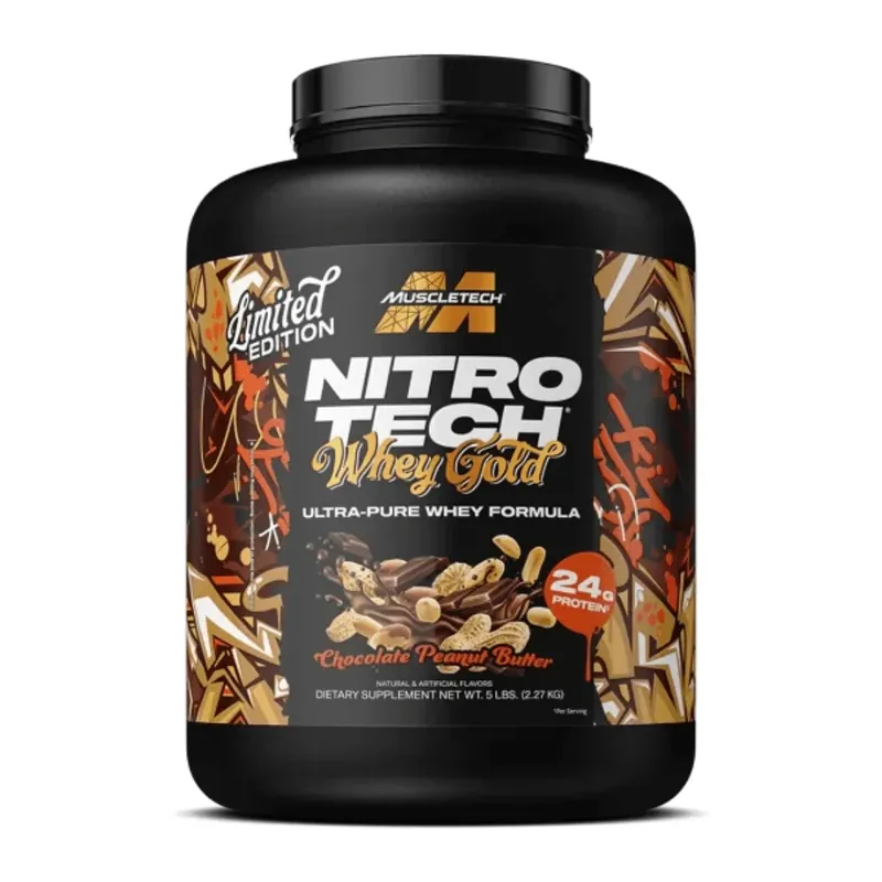 Nitro Tech Whey Gold