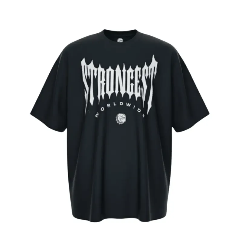 Oversize Black Worldwide