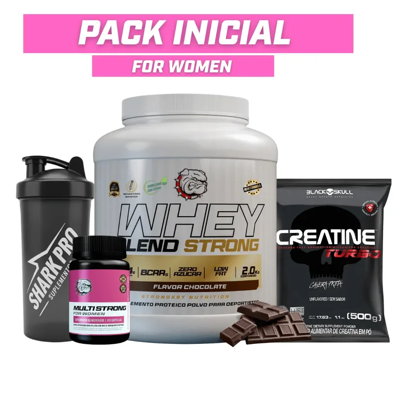 Pack Inicial para Ellas
