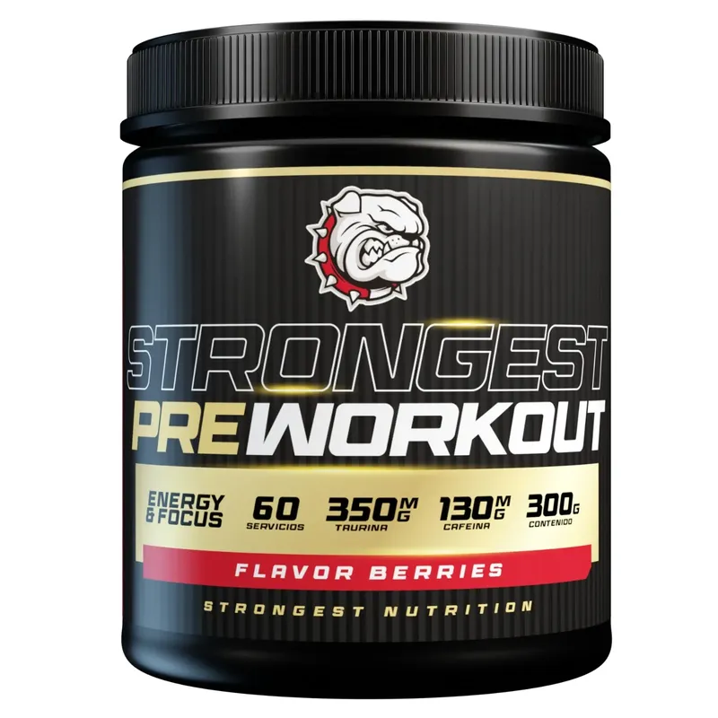 Pre Workout