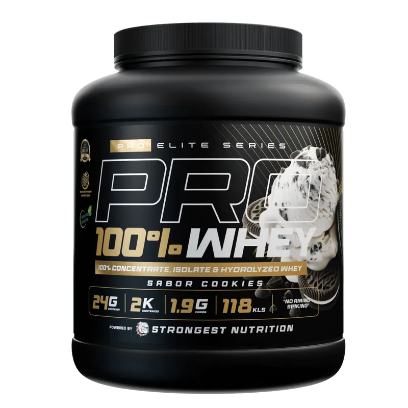 Pro 100% Whey 2kg
