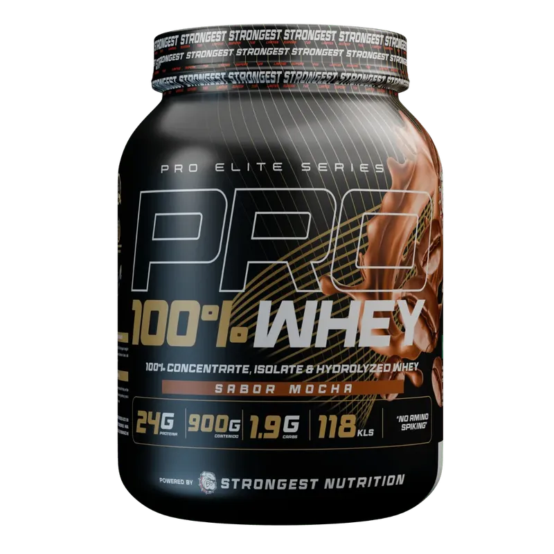 Pro 100% Whey 900g