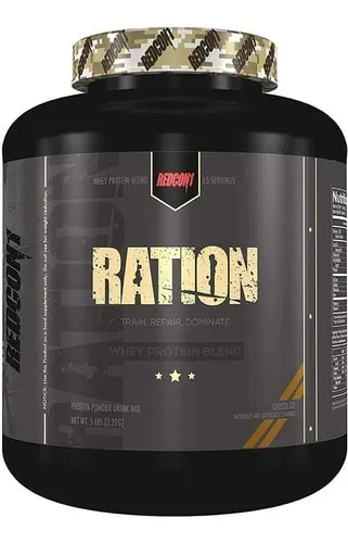 Ration Whey Protein Blend 4.84 Libras