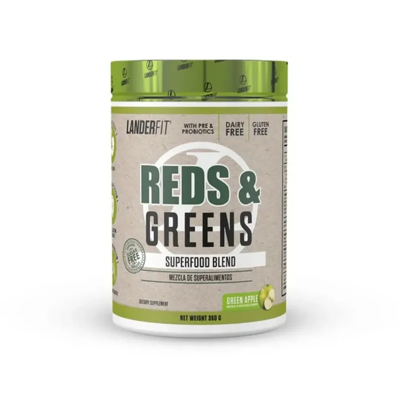 Reds&greens