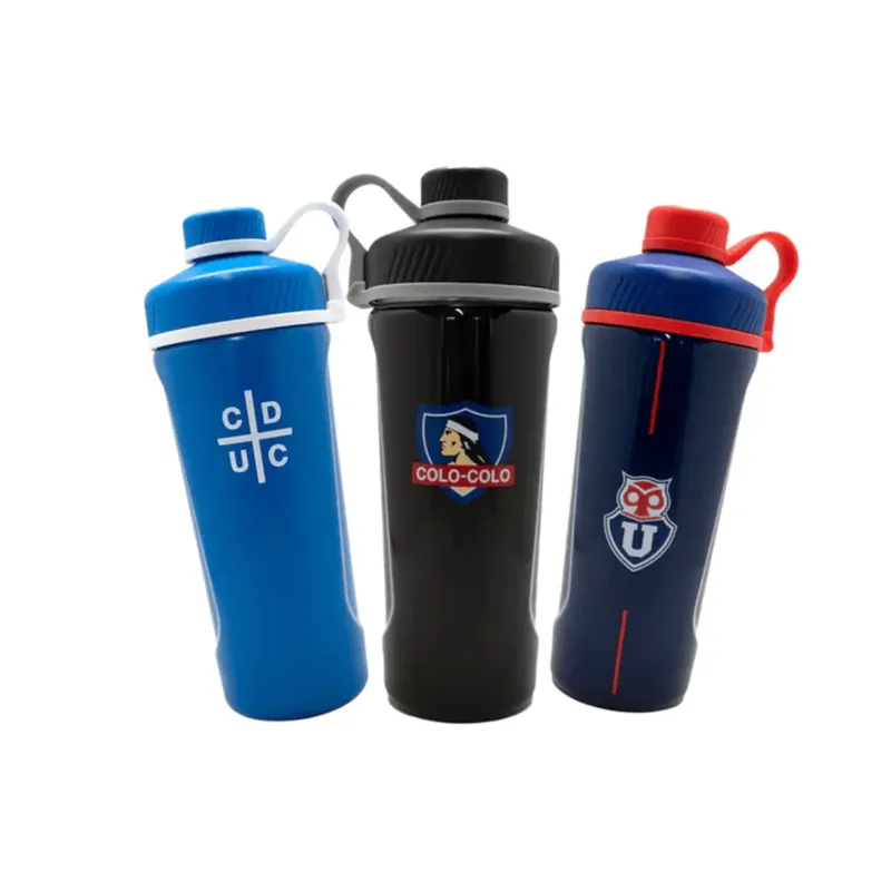 Shaker Futbol Chileno
