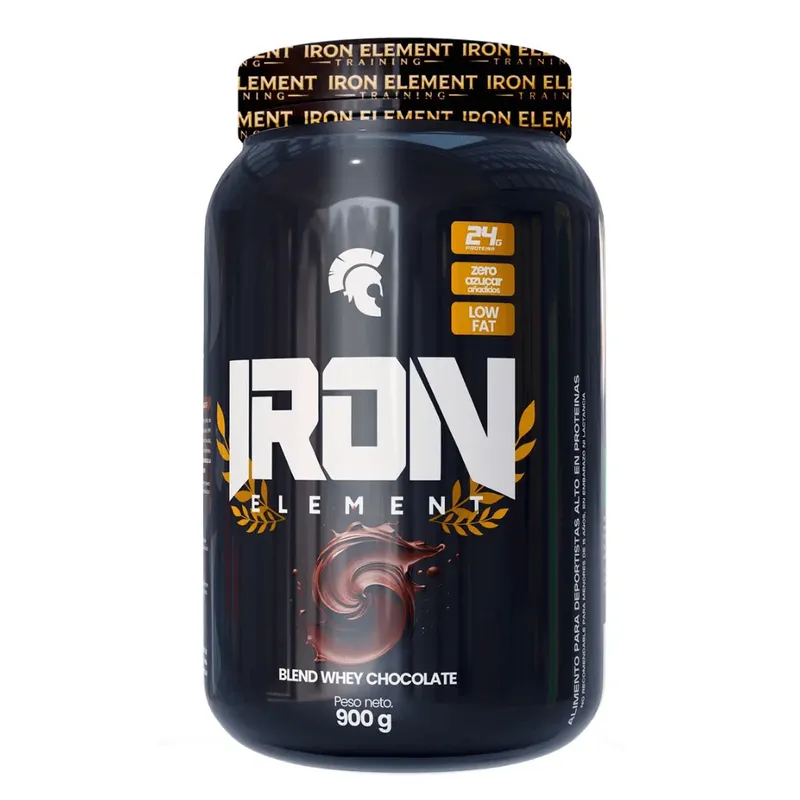 Whey Blend Iron Element 900gr.