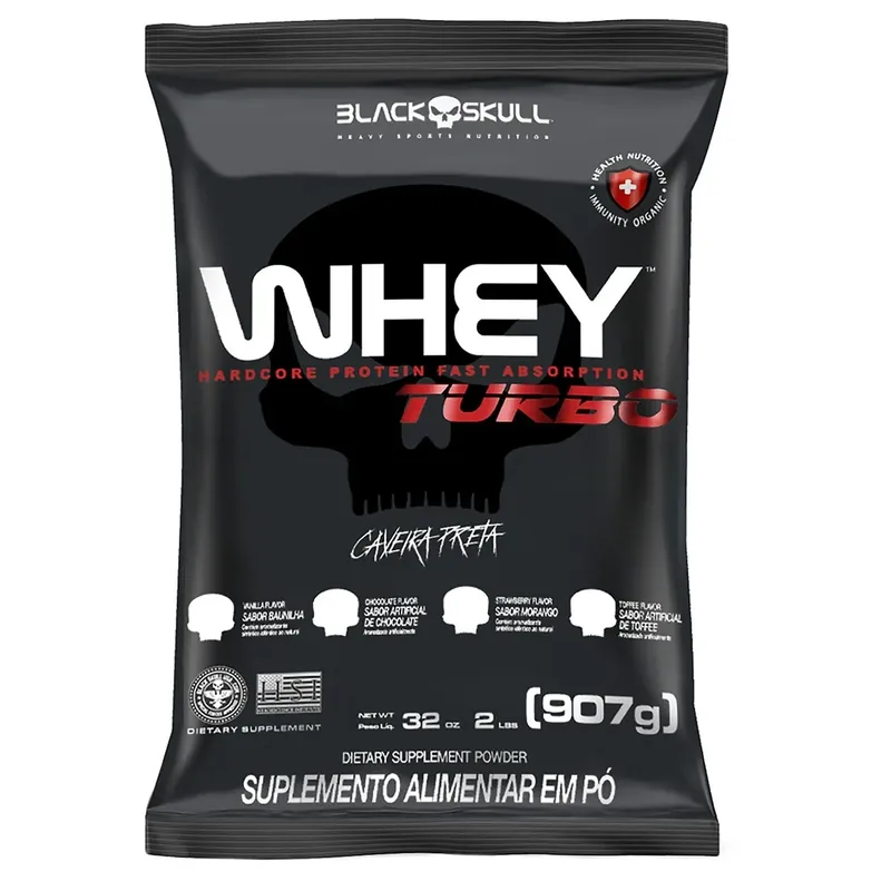 Whey Turbo