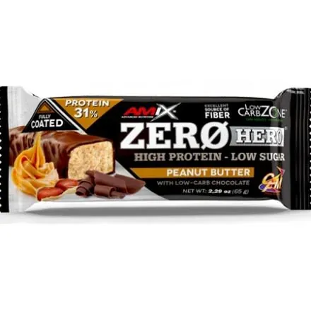 Zero Hero Bar 31% Protein